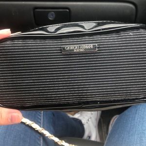 GIORGIO ARMANI hand bag